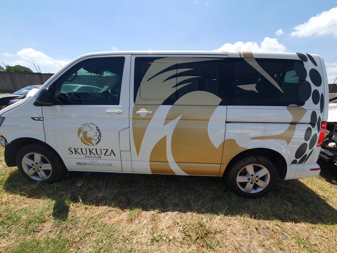 2016 Volkswagen Kombi T6 2L Tdi Trendline Man Code 2