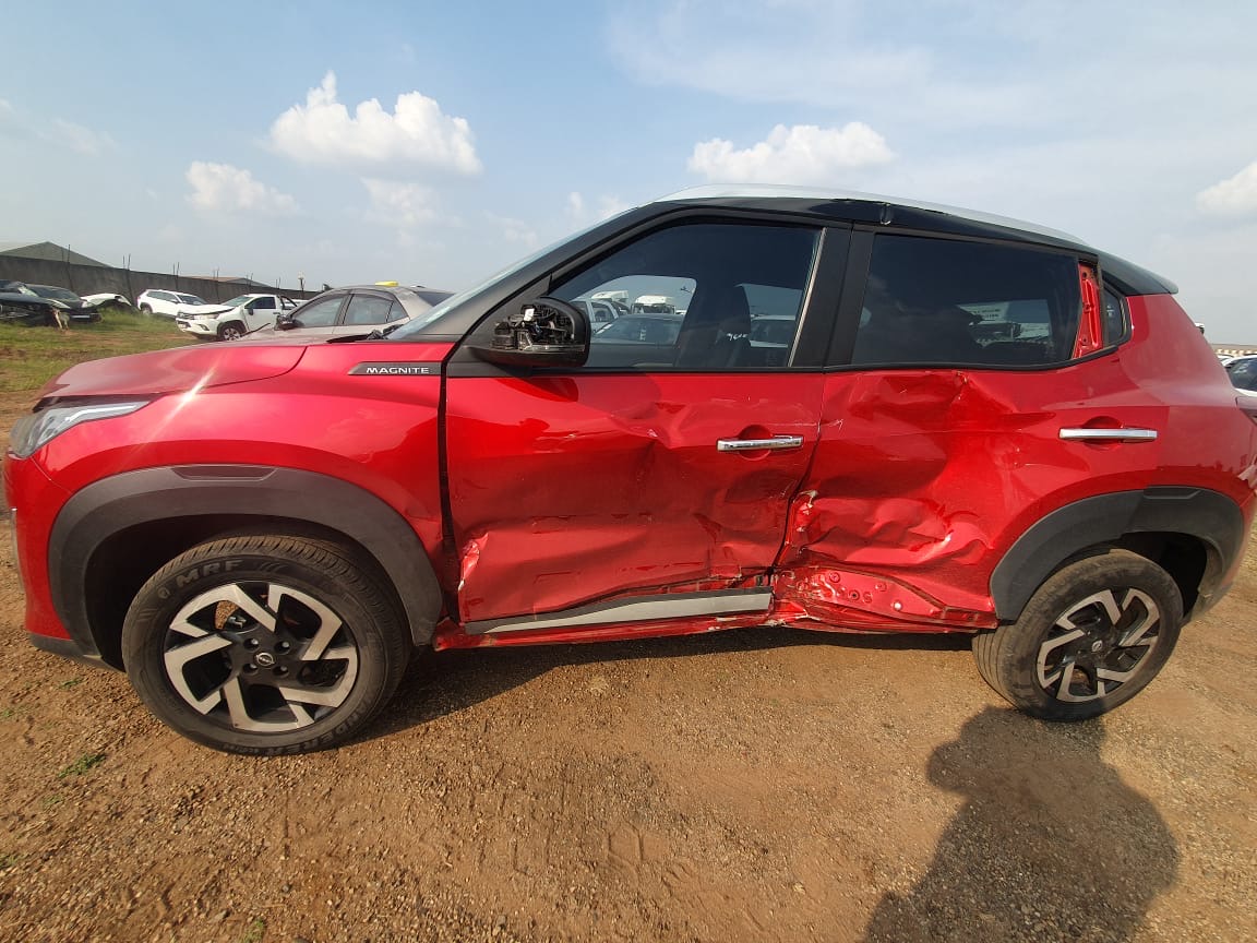 2022 Nissan Magnite 1.0T Acenta – CODE 3