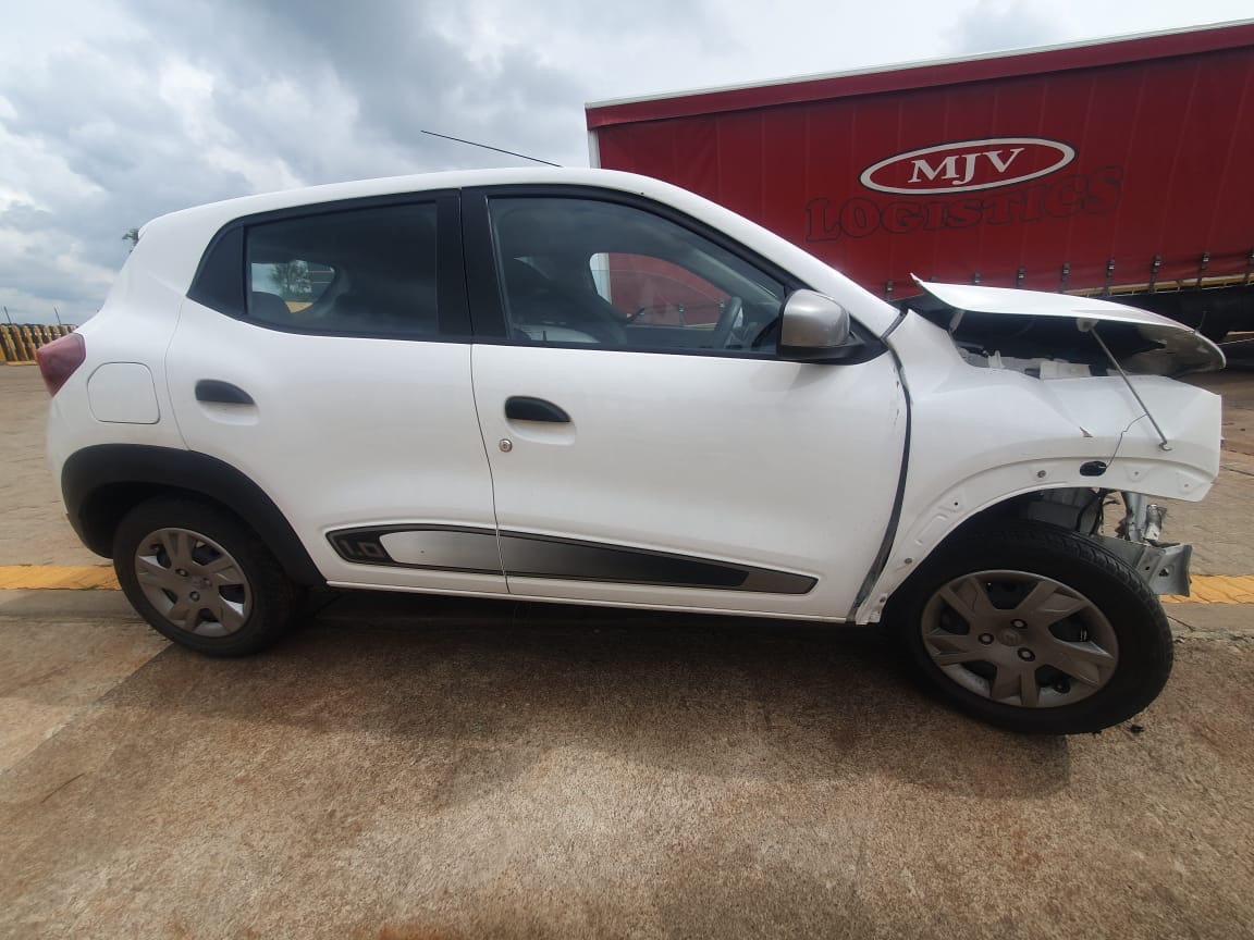 2020 Renault Kwid 1.0 Dynamic/Zen CODE 4