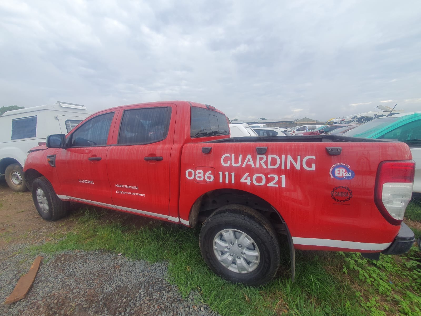 2013 Ford Ranger 2.2 Tdci XL CODE 2