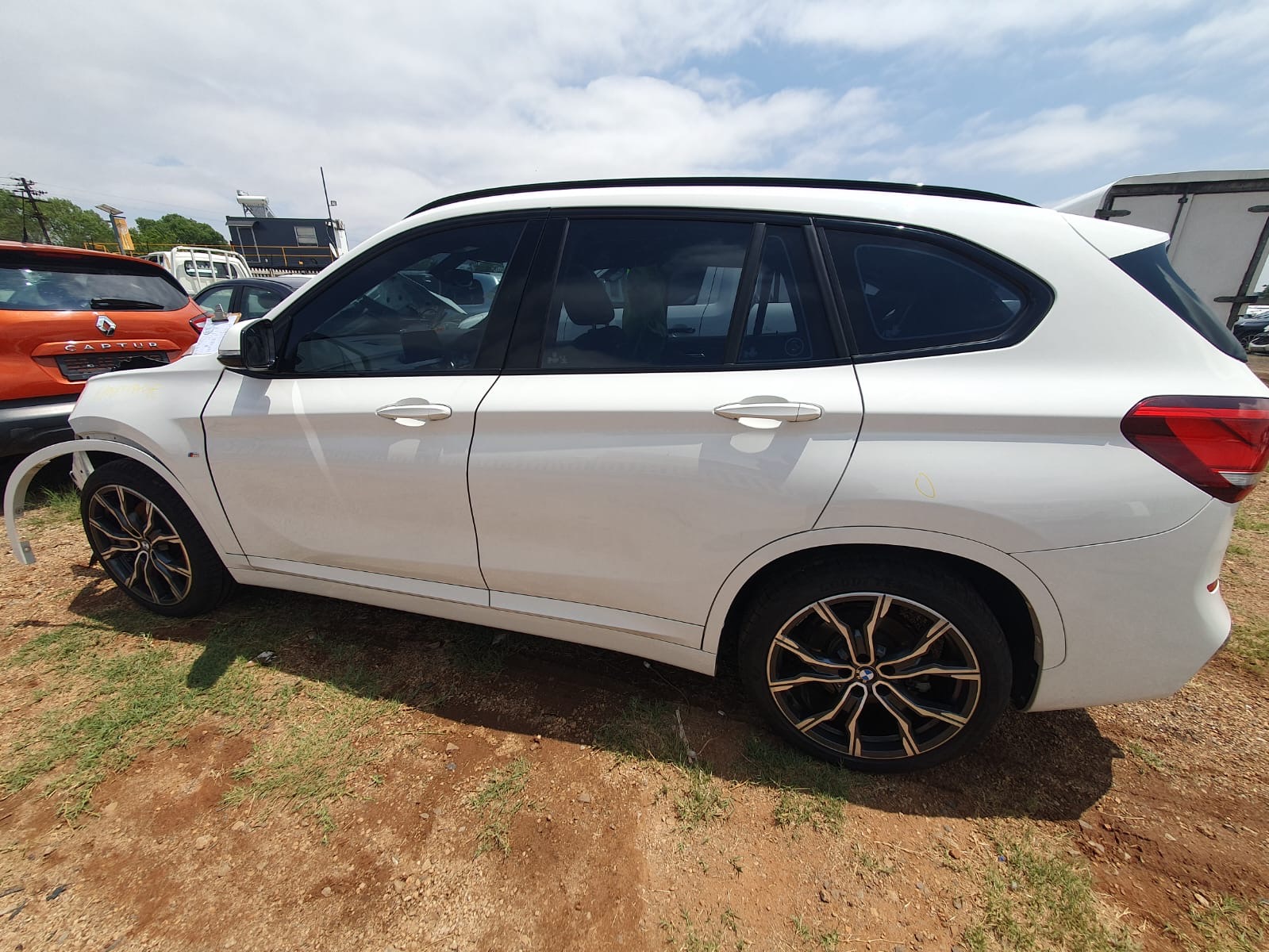 2022 BMW X1 Sdrive 20D A/T (F48) CODE 2