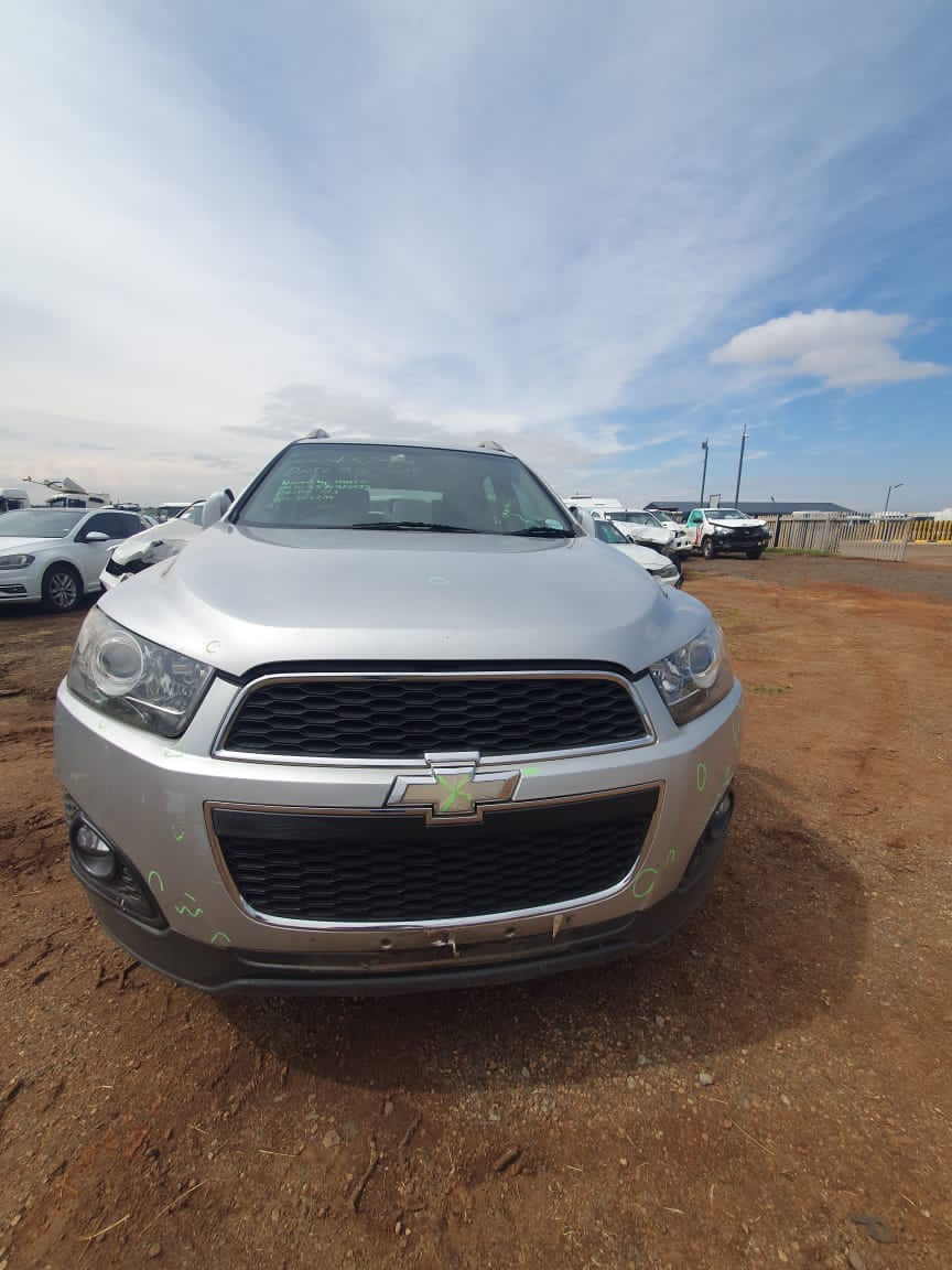 2015 Chev Captiva 2.4 LT CODE 2