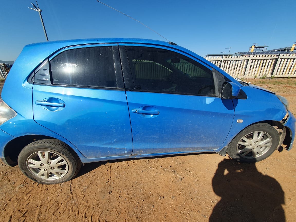 2014 Honda Brio 1.2 Comfort CODE 2