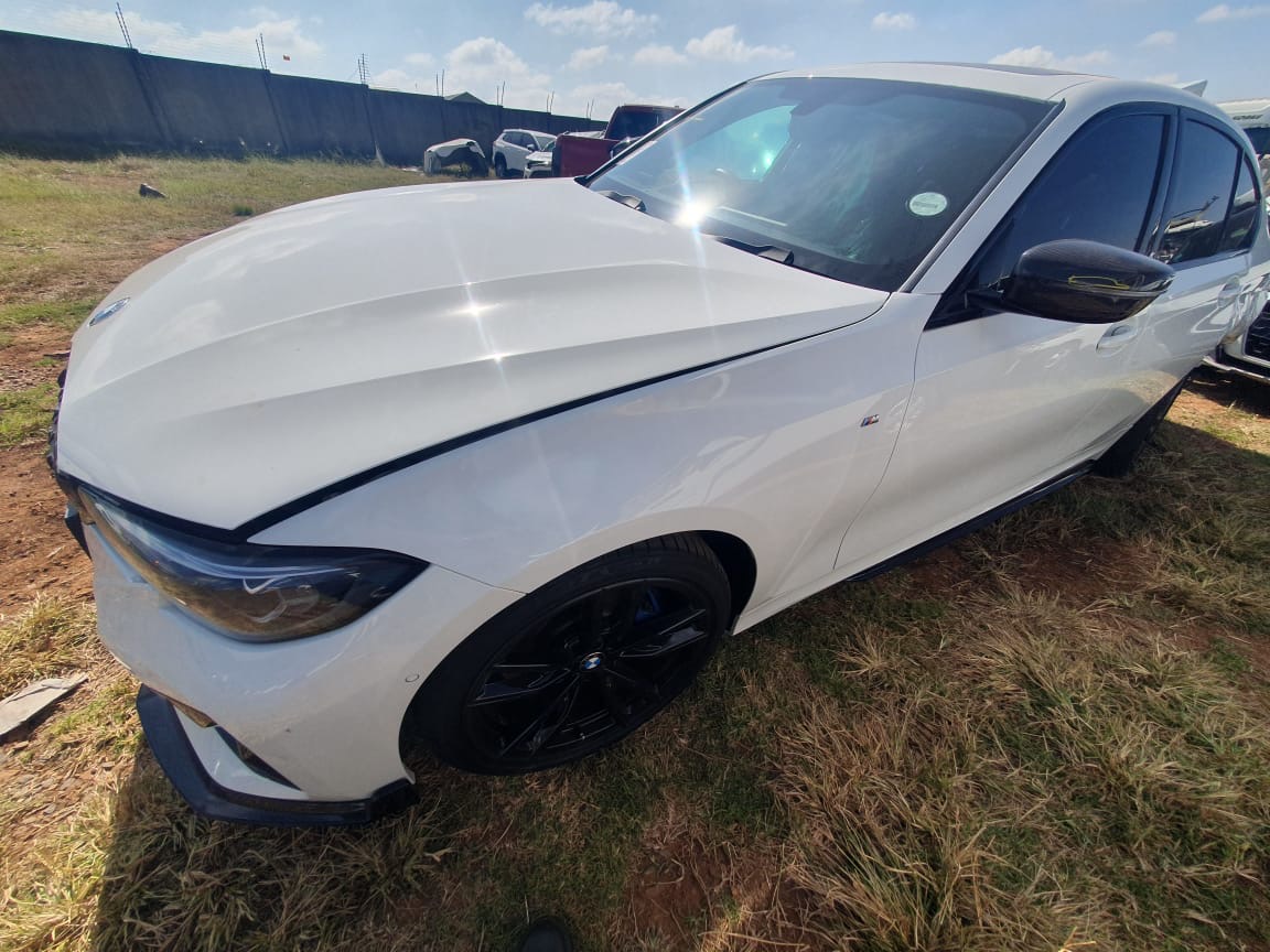 2021 BMW M340i xDrive A/T (G20)  CODE 2