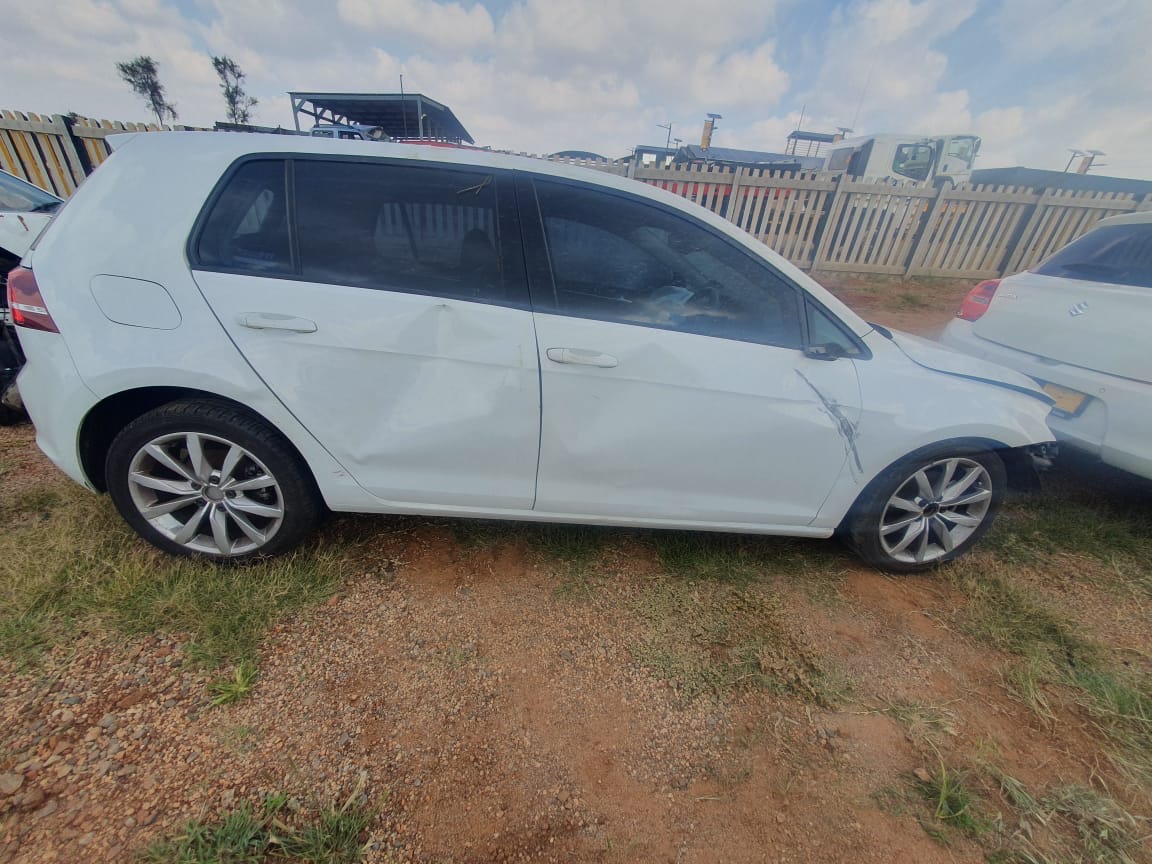 2013 VW Golf 7 1.4 Tsi Highline CODE 3