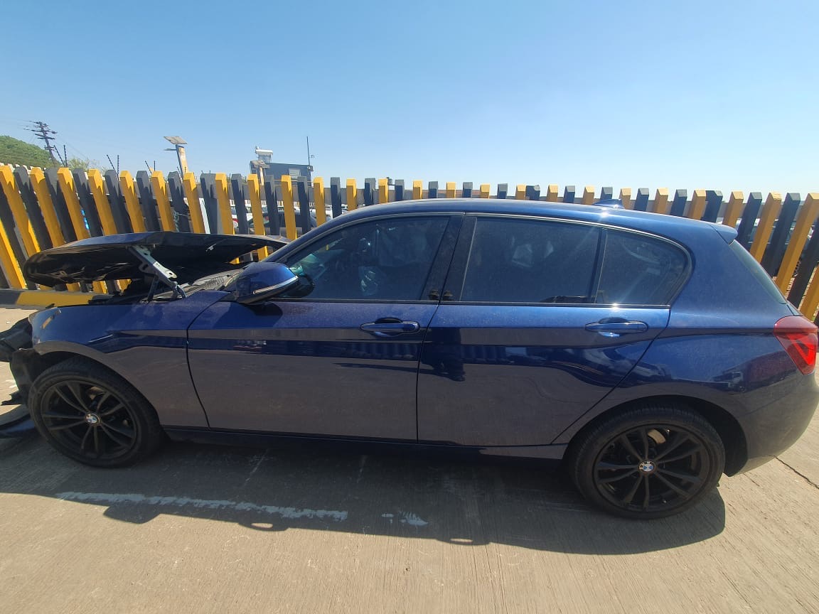 2018 BMW 118i Sport Line Shadow A/T (F20) CODE 2