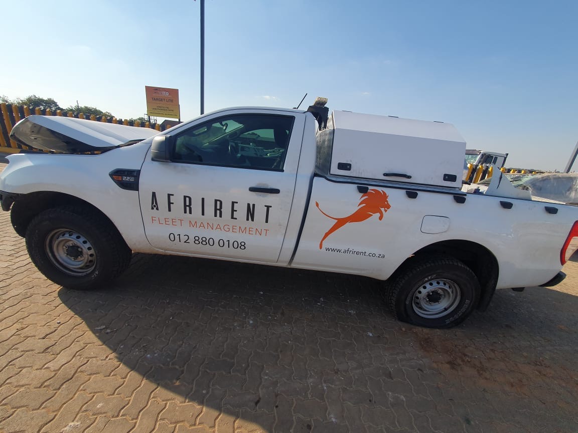 2022 Ford Ranger 2.2 Tdci S/C XL 6MT 4×2 CODE 2