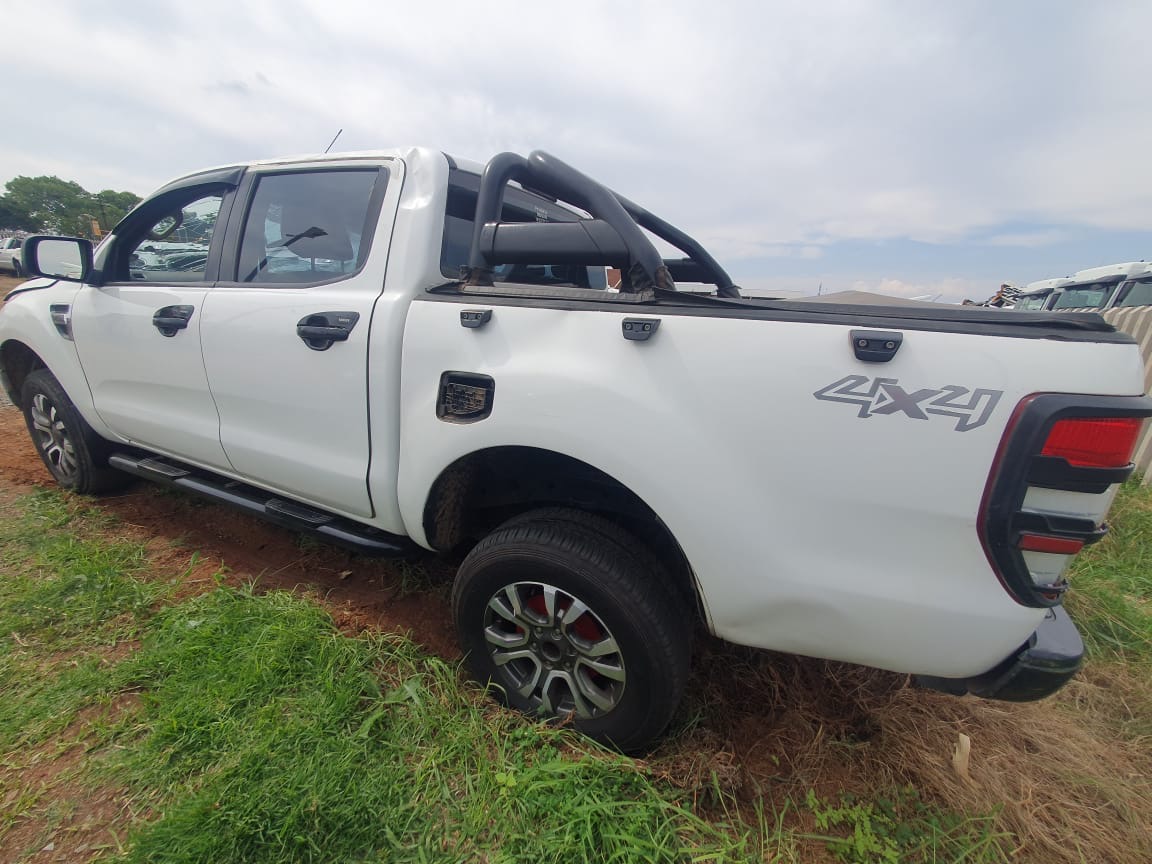 2013 Ford Ranger 3.2 Tdci XLT 4X4 A/T P/U D/C CODE 2