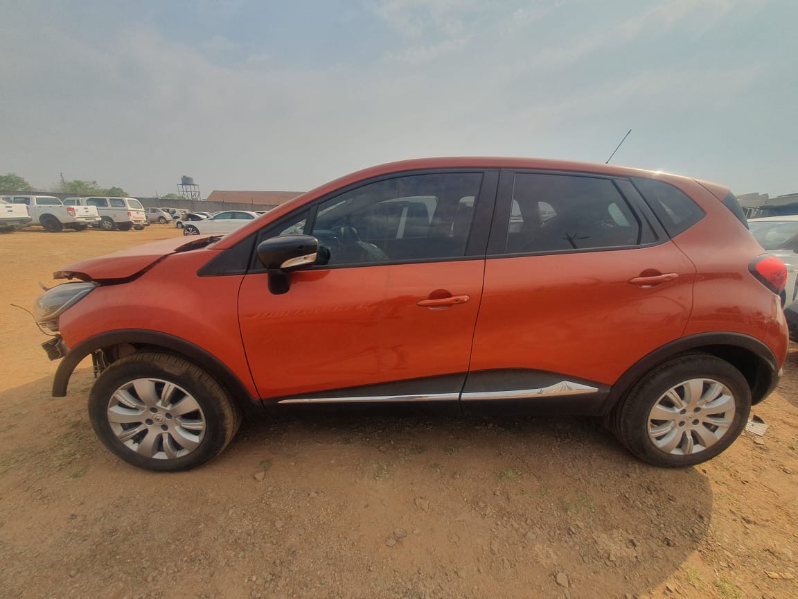 2016 Renault Captur 900T Dynamic 5Dr CODE 2