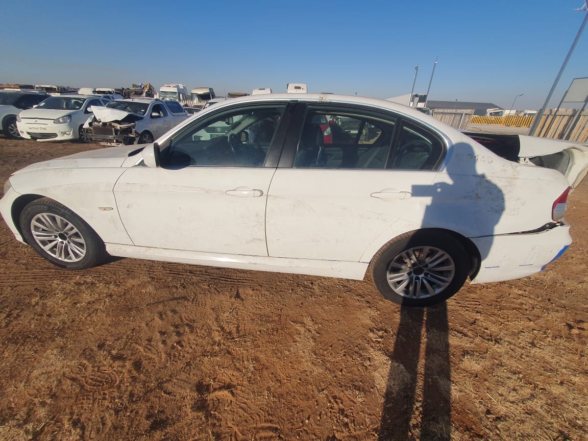 2012 BMW 325i A/T E90 CODE 2