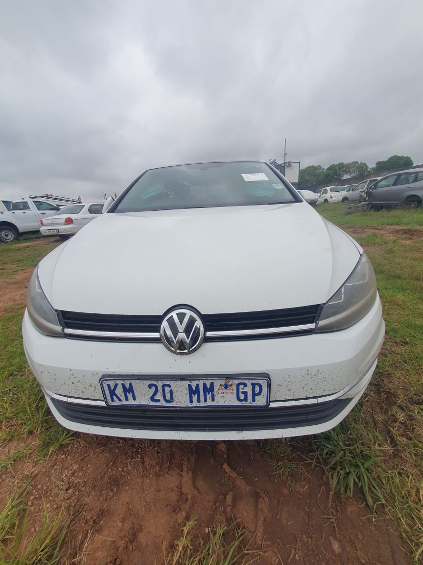 2019 VW Golf VII 1.4 TSI Comfortline DSG CODE 2
