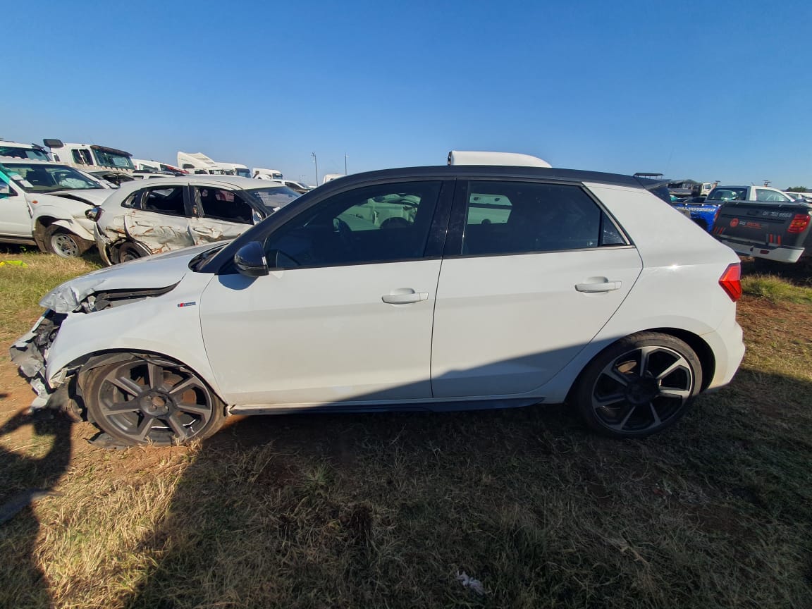 2019 Audi A1 Sportback 35 TFsi S-Line STronic CODE 2