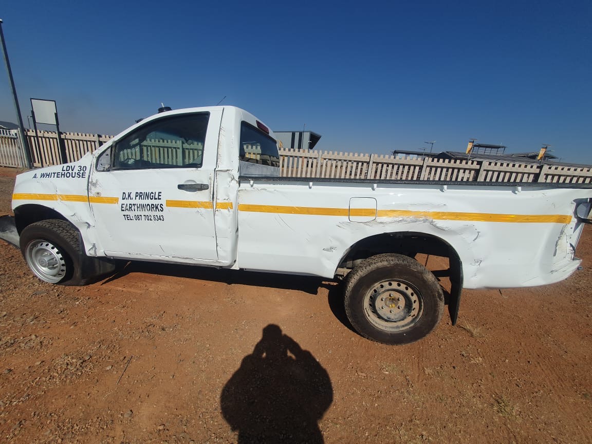 2025 Isuzu KB250C S/C CODE 3