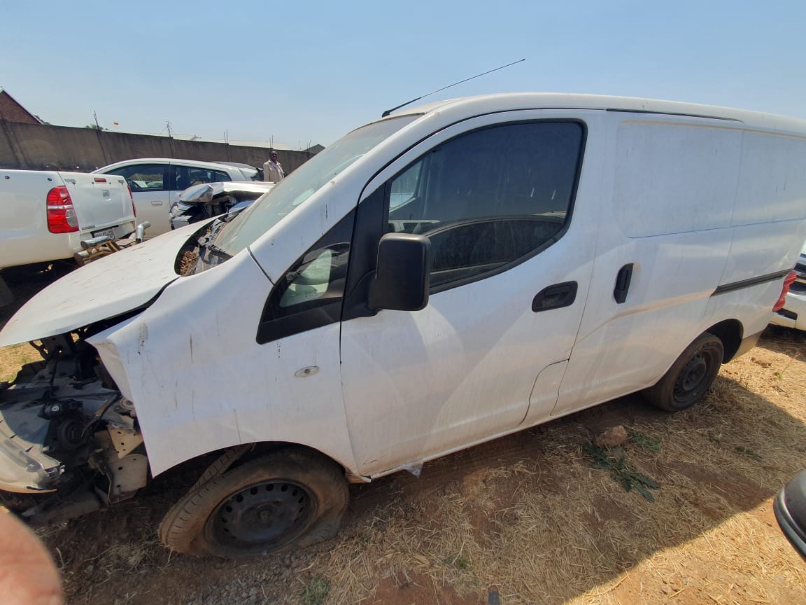 2013 Nissan NV200 1.5 DCi F/C P/V CODE 2