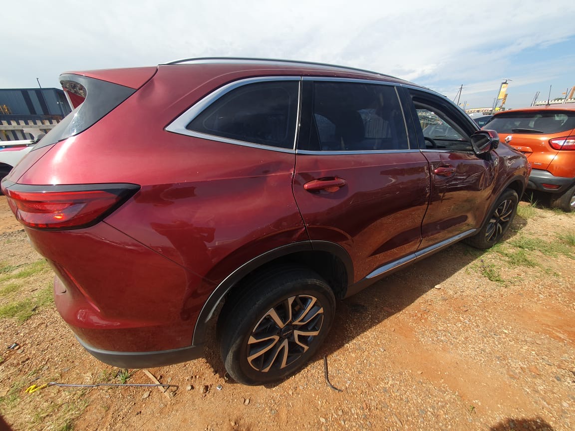 2023 Haval H6 2.0T Premium DCT CODE 3