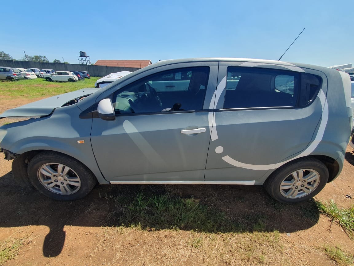 2012 Chev Sonic 1.6 LS 5Dr CODE 3