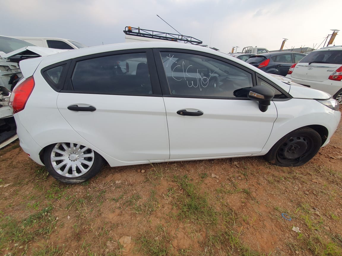 2017 Ford Fiesta 1.0 Ecoboost Ambiente 5Dr CODE 2