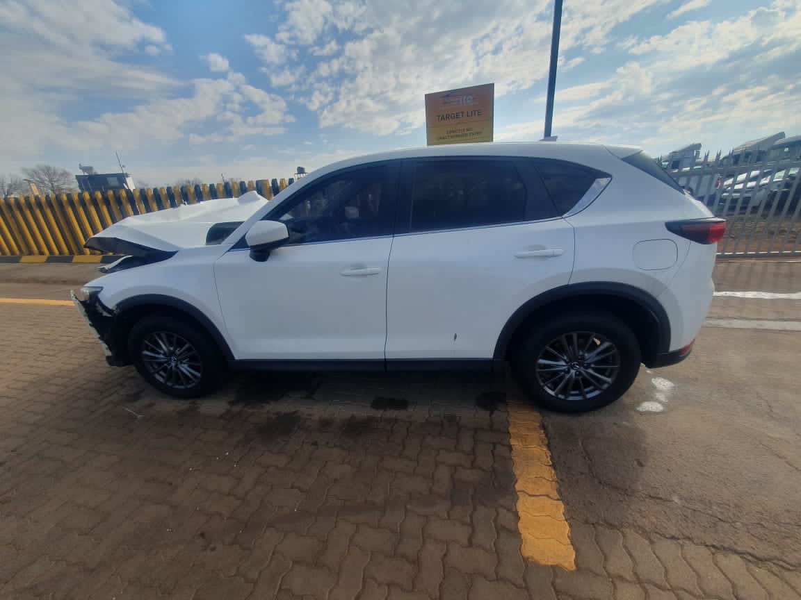 2019 Mazda CX-5 2.0 Dynamic