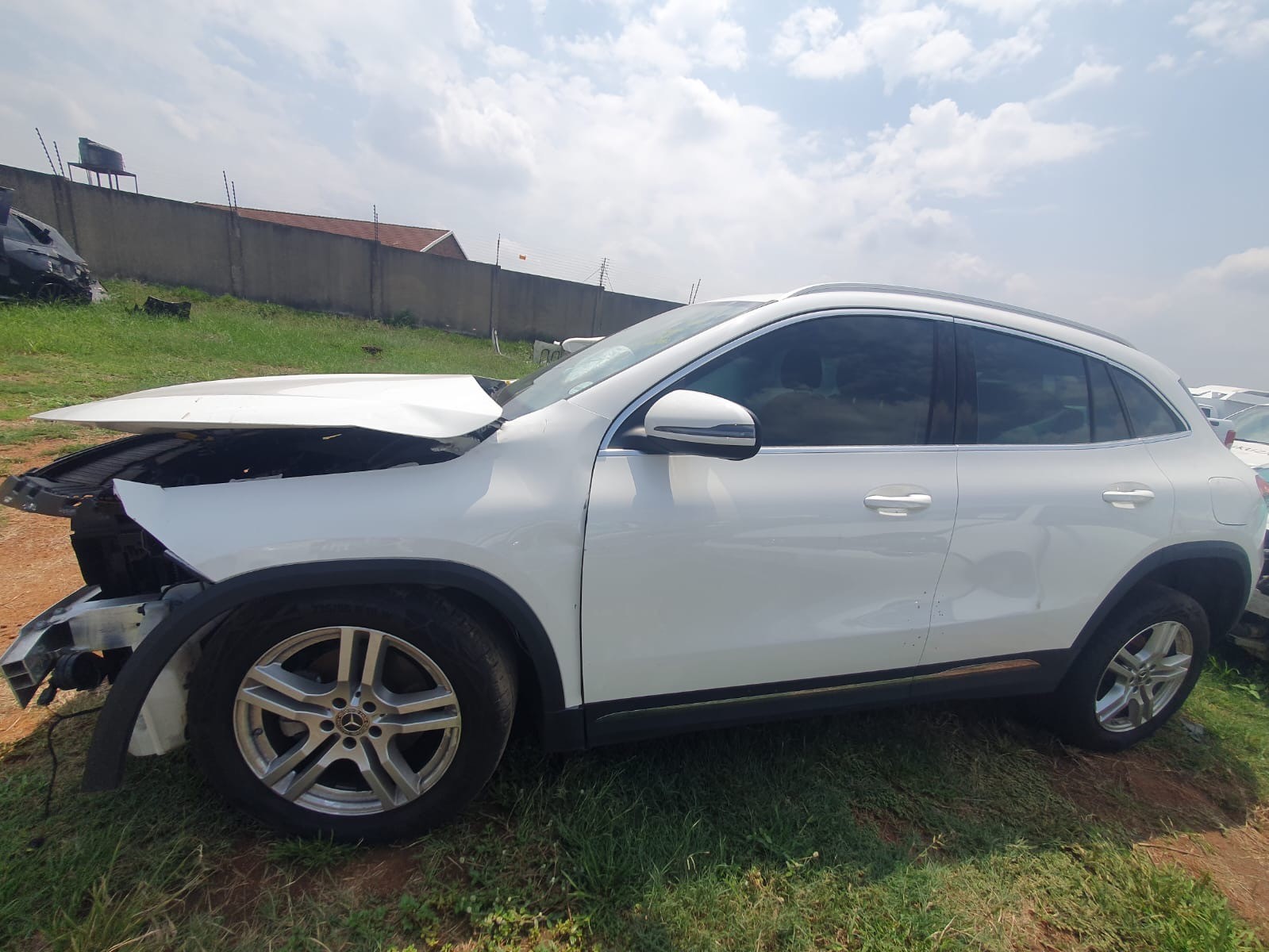 2023 Mercedes-Benz GLA 200 Progressive A/T CODE 2