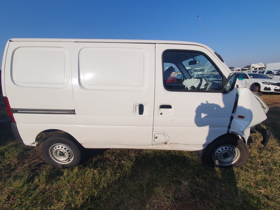 2024 Suzuki Eeco 1.2 P/V CODE 2