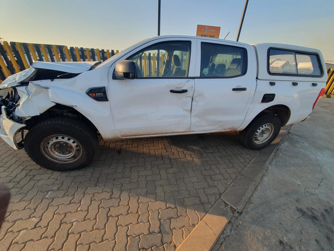 2022 Ford Ranger 2.2 TDci D/C XL CODE 2
