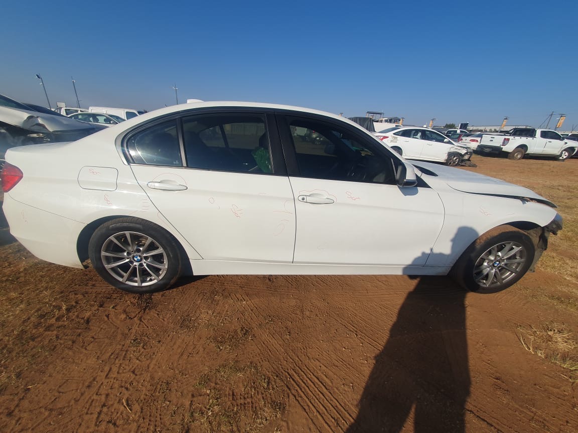 BMW M Sport A/T (F30) CODE 2