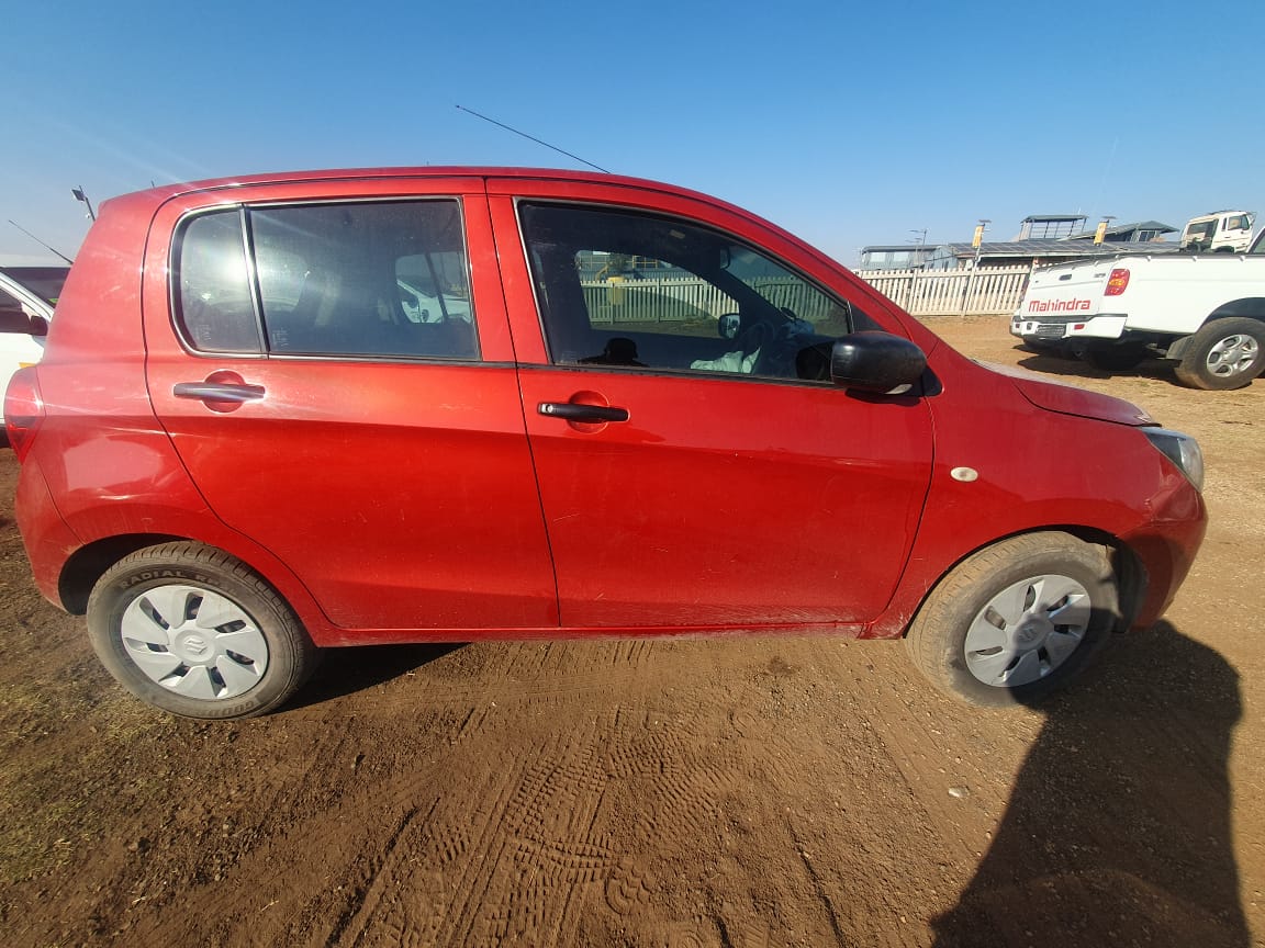 Suzuki Celerio 1.0 GA CODE 2