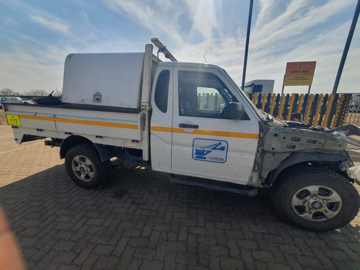 2022 Mahindra Pik-Up 2.2 mHawk S4 4×4 P/U Code 2