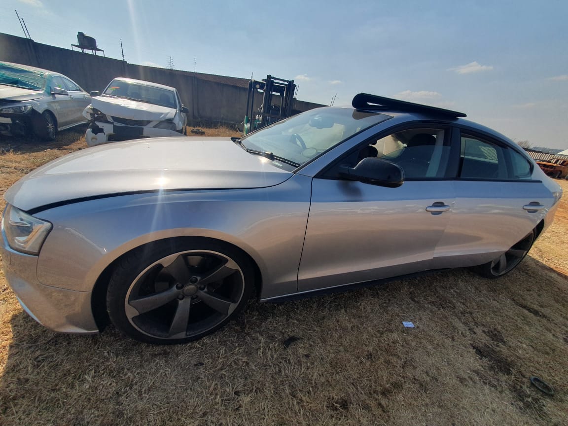 2016 Audi A5 Sportback CODE 2