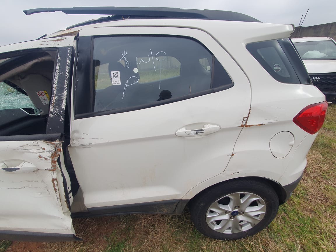 2013 Ford EcoSport 1.0 EcoBoost Trend CODE 4