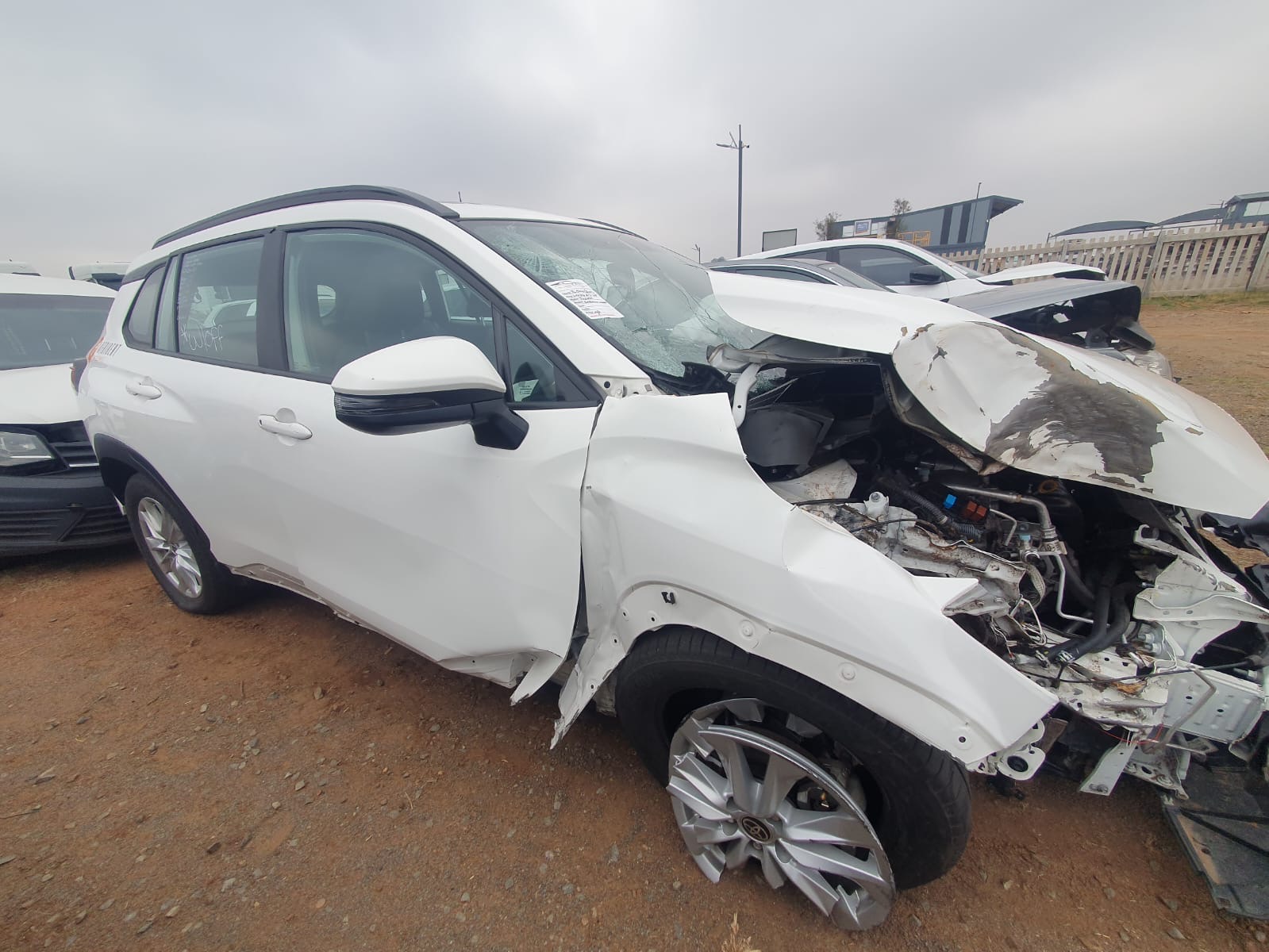 2023 Toyota Corolla Cross 1.8 CV CODE 4