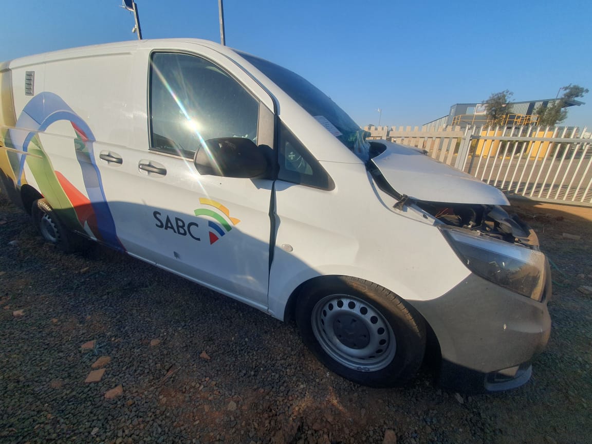 2018 Mercedes-Benz Vito 116 2.2 Tour Pro CODE 4