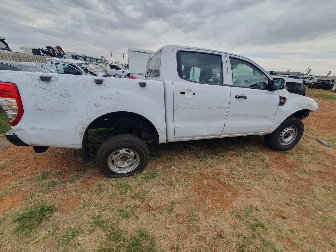 2018 Ford Ranger D/C 2.2 4X2 CODE 3