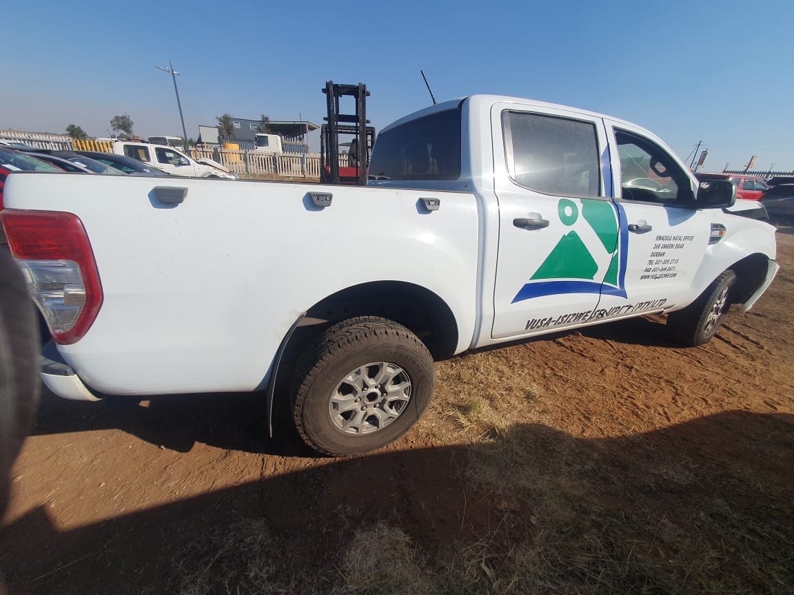 2019 Ford Ranger 2.2Tdci XL P/U D/C Code 2