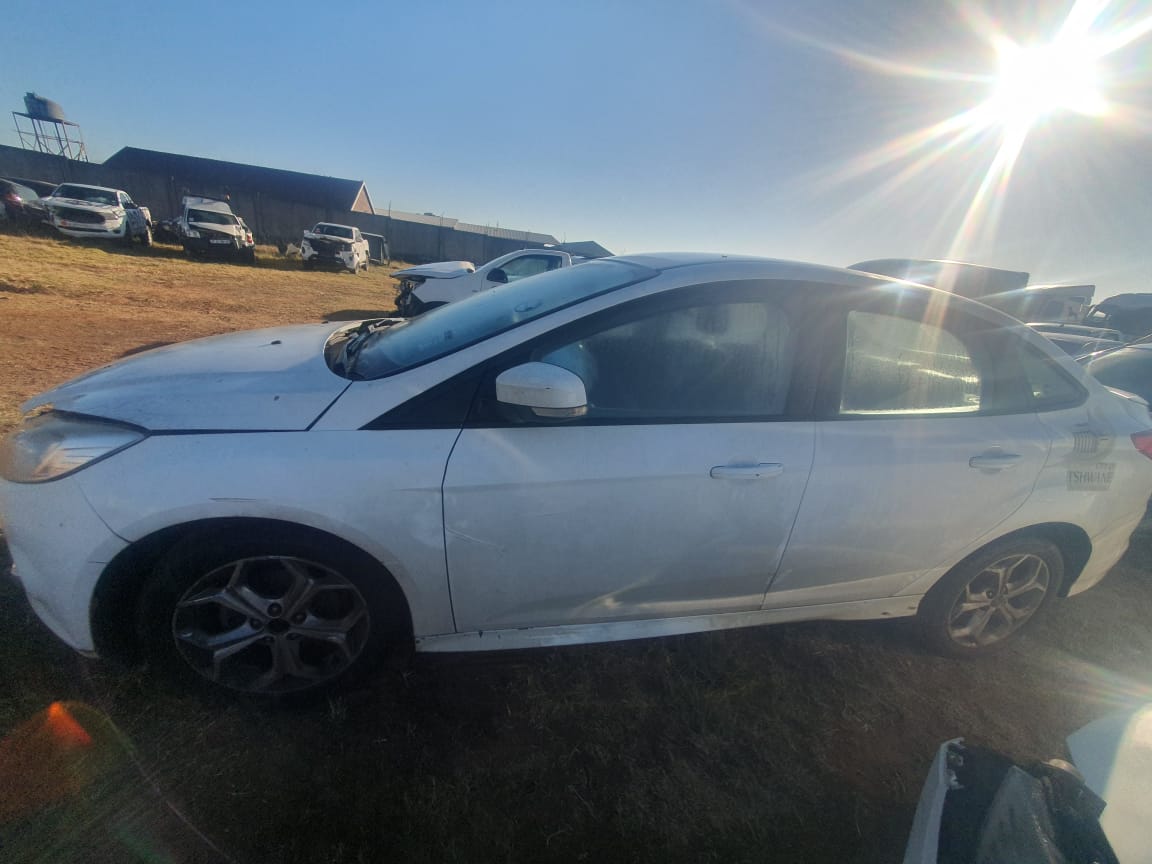 2014 Ford Focus CODE 2