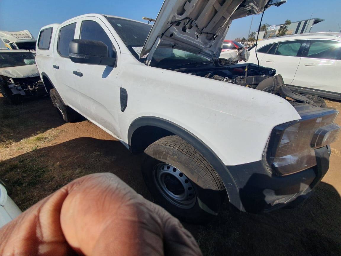 2024 Ford Ranger 2.0D D/C P/U CODE 3