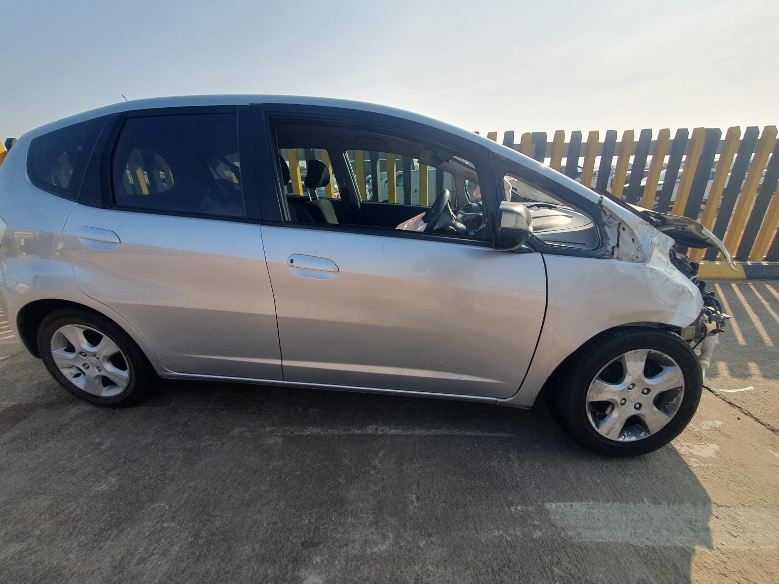 2010 Honda Jazz 1.5 les M/T CODE 2