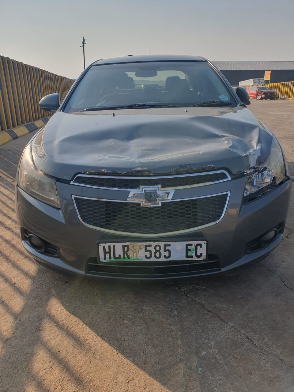 2011 Chevrolet Cruze 1.6 LS CODE 2
