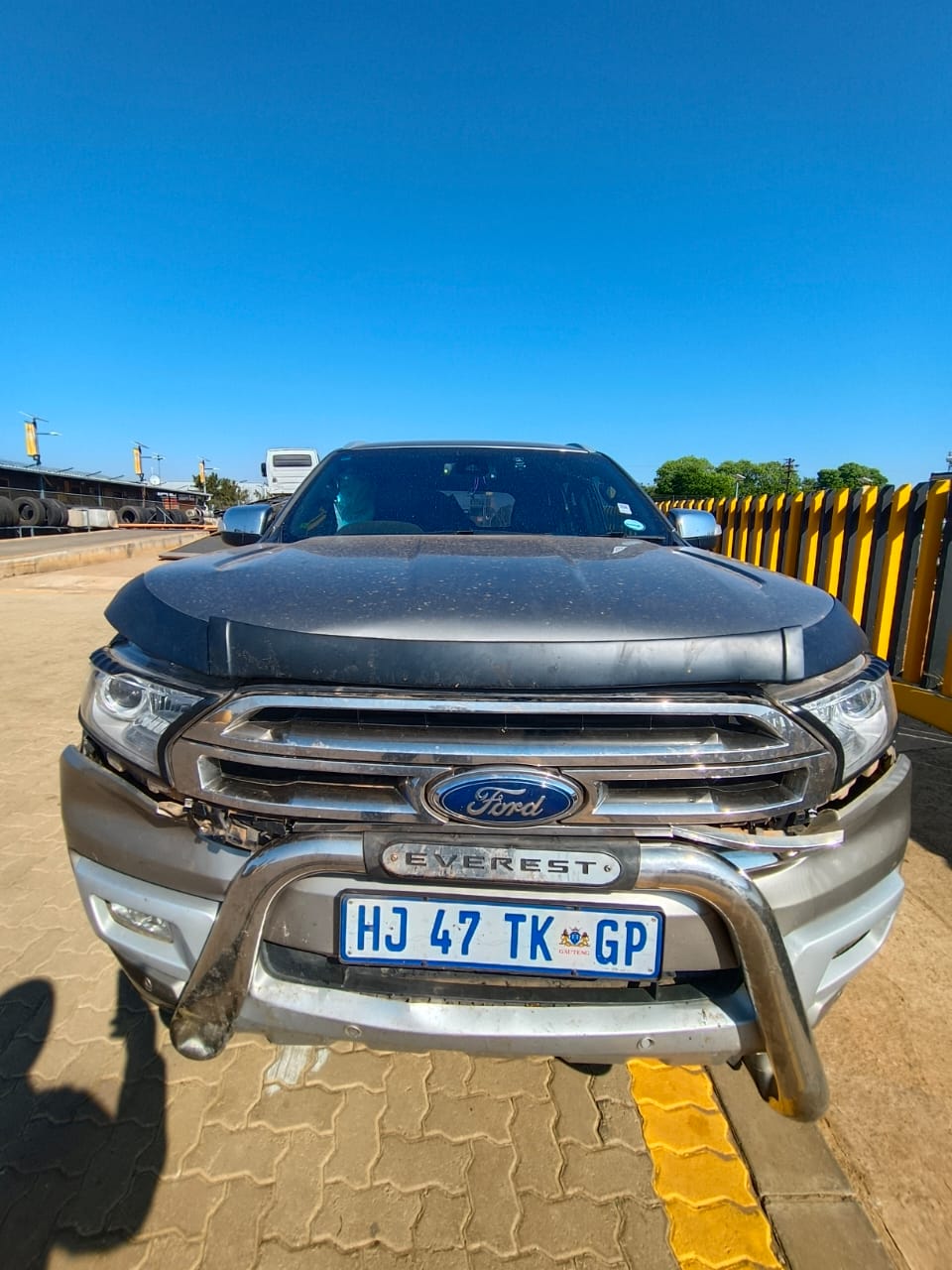 2018 Ford Everest 3.2 Tdci LTD 4×4 A/T – TL908 – COMING SOON