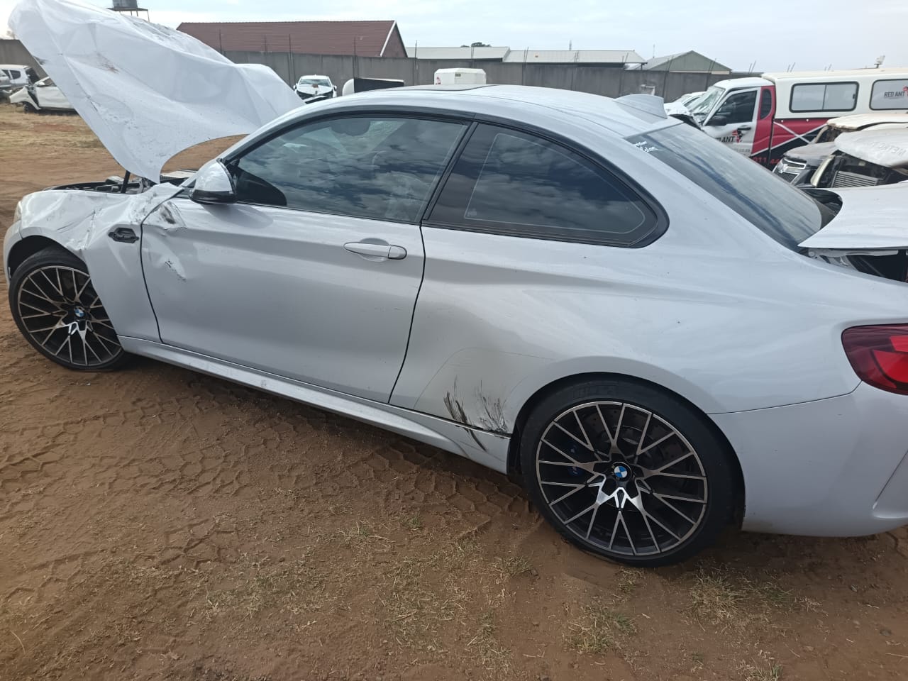 2019 BMW M2 Coupe Competition (F87) – TL888 – COMING SOON