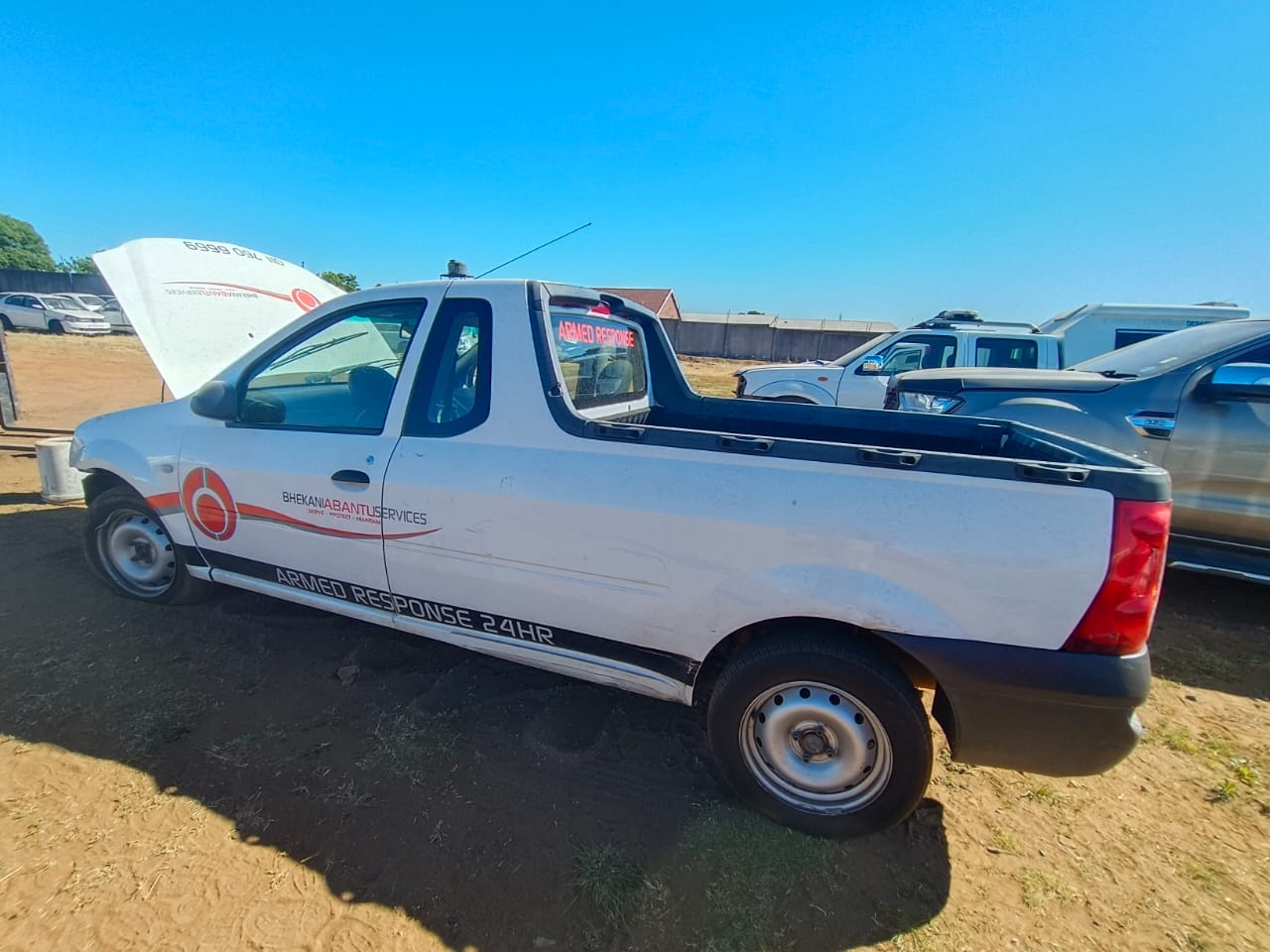 2021 Nissan NP200 1.6 8V New Base – TL910 – COMING SOON