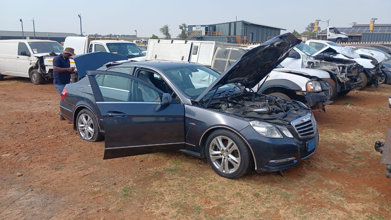 2011 Mercedes-Benz E200 CG – TL904 – COMING SOON