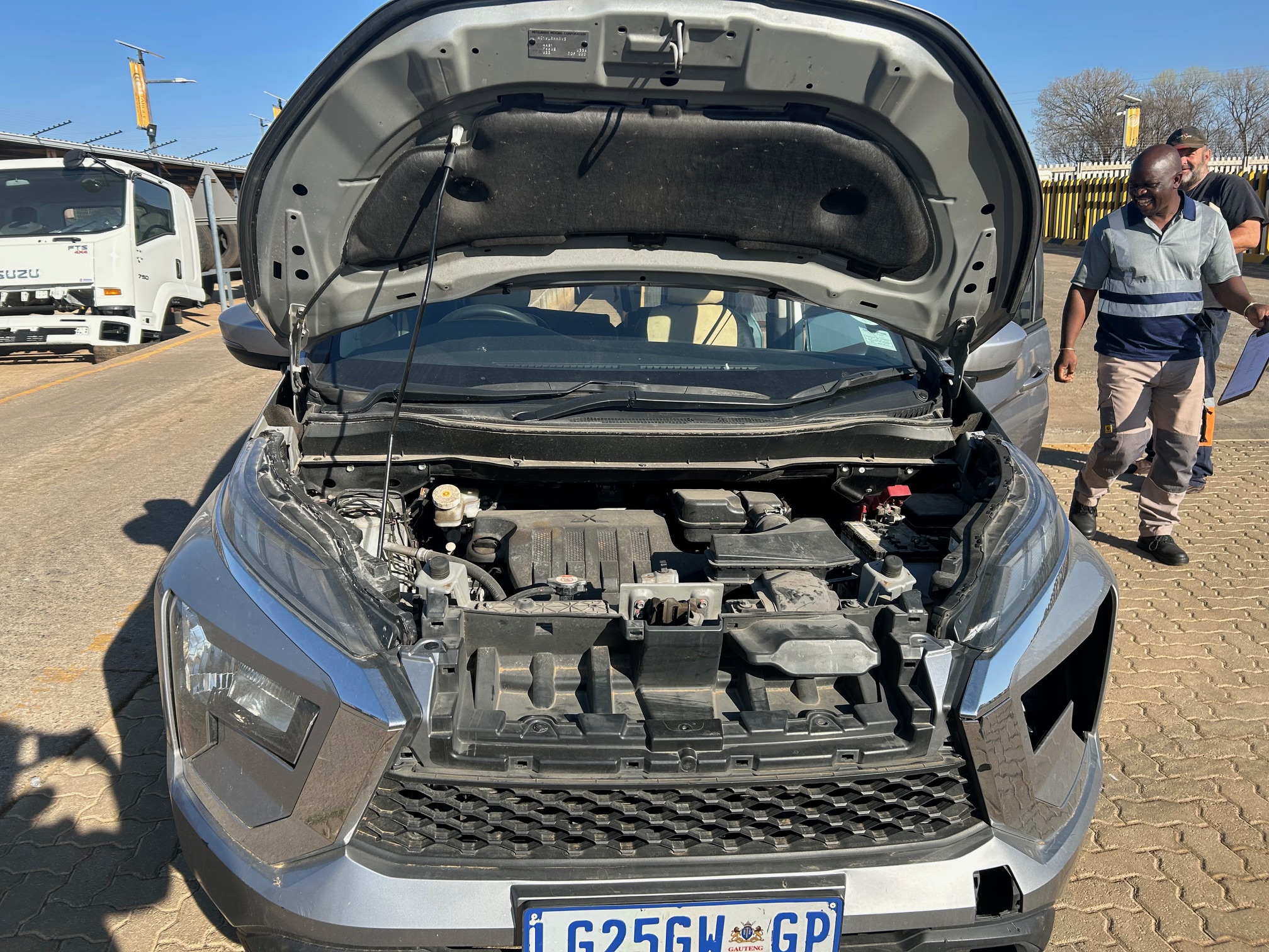 2023 Mitsubishi Xpander 1.5 A/T – TL867 – COMING SOON