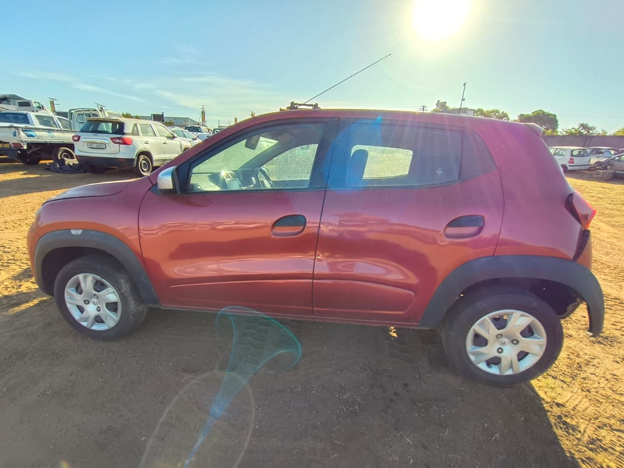 Renault Kwid – TL913 – COMING SOON