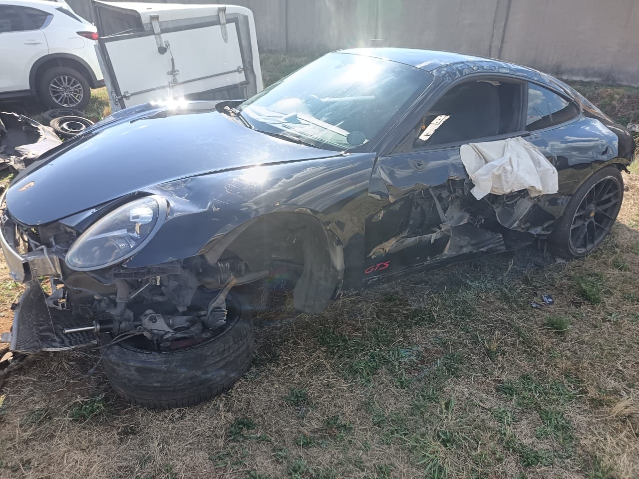 2018 Porsche 911 Carrera GTS CODE 2