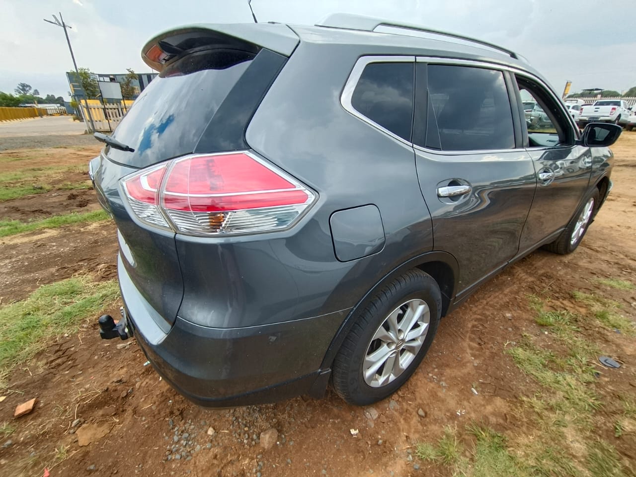 2015 Nissan X-Trail 2.5 SE CODE 2