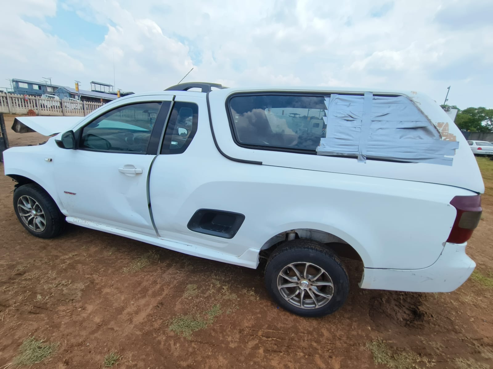 2014 Chevrolet Utility 1.4 Sport P/U S/C CODE 3