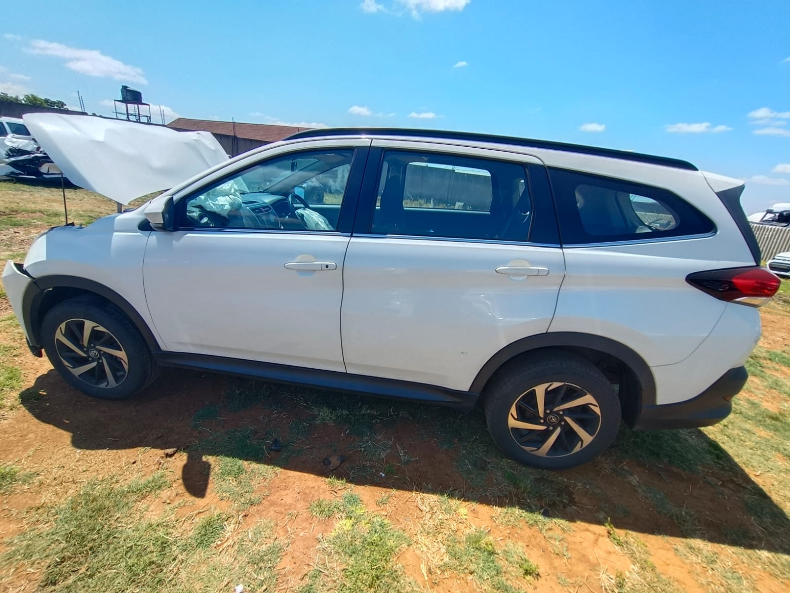 2019 Toyota Rush 1.5