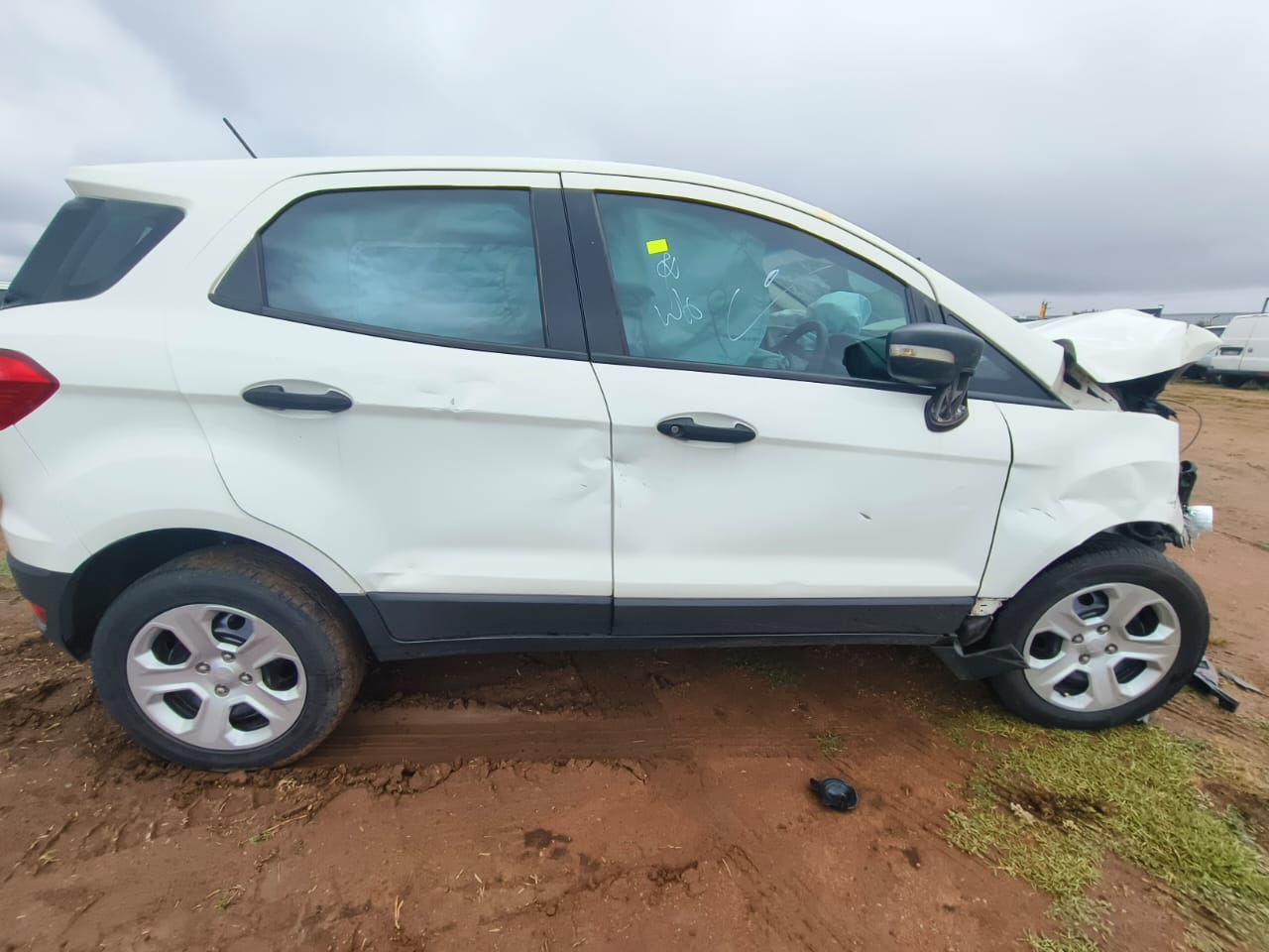 2019 Ford EcoSport 1.5TiVCT Ambiente CODE 4