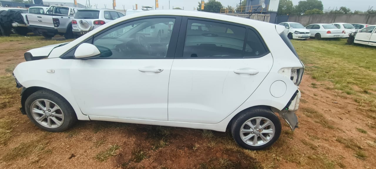 2017 Hyundai Grand i10 1.2 Motion CODE 2